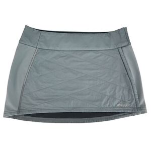 SUGOI Alpha insulated Skirt sage green medium